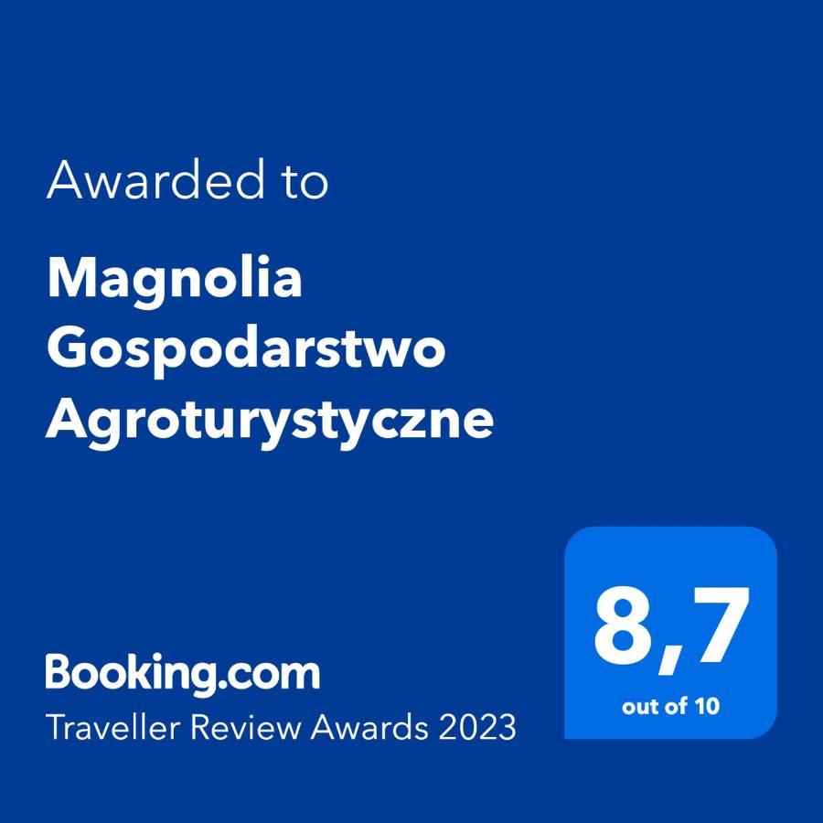Magnolia Gospodarstwo Agroturystyczne Kazimierz Dolny Exterior foto